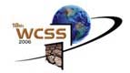 World Congress of Soil Science Logo